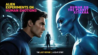 Alien Experiments on Human Emotions: The Last Refuge | Sci-Fi Story