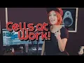 Cells At Work - Hataraku Saibou Opening Cover (Version Full) Español Latino