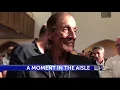 A Moment in the Aisle -