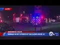 Woman in her 20s struck by car in the Town of Clay