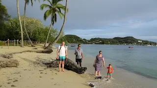 ep22 – Sailing Martinique – Hallberg-Rassy 54 Cloudy Bay – May 2018