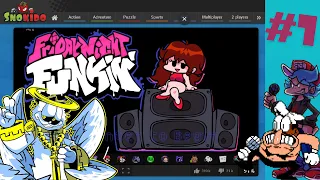 La mejor pagina para jugar fnf Snokido Parte 1