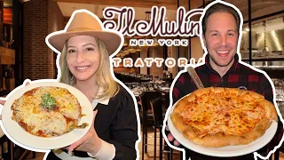 Is Il Mulino Disney World s BEST Italian Restaurant Swan Dolphin Resort