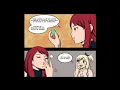 Erza Muscle Growth SFW