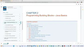 Java Illuminated Code Review Episode 1 - Chapter 1 to Exercise 2 5 Chapter 2