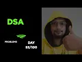 Day Data structures and algorithms Study with me