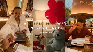 OUR FIRST VALENTINE S TOGETHER More Than Just A Date