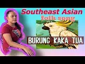 Download Lagu BURUNG KAKA TUA lyrics | INSTRUMENTAL | GRADE 8 | IKA-WALONG BAITANG | SOUTHEAST ASIA FOLK SONG