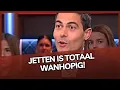 Jetten is totaal WANHOPIG \u0026 gaat AF op TV!