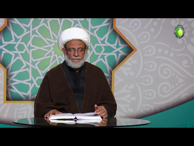 ⁣176   نبی کریمؐ کی نبوت- محمد علی رمضانی