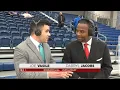 ESPN Broadcast Pre-Game Intro Players Spotlight SPU MBB vs Iona