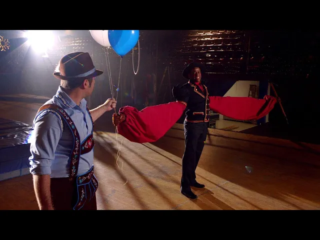 Video: Undercover Clowns | Psych
