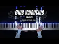 Lagu NMIXX - Blue Valentine | Piano Cover by Pianella Piano