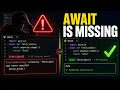 13 Python Asyncio Mistakes That Break Your Code