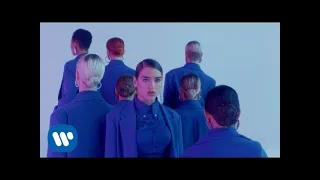 Dua Lipa IDGAF Official Music Video 