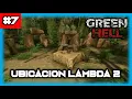 LAMBDA LOCATION 2 SECOND AYAHUASCA TUTORIAL EXTREME SURVIVAL - GREEN HELL