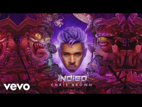 Download MP3 Chris Brown - Heat Audio ft  Gunna (audio)