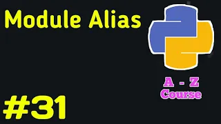 Python module Alias