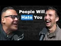 Why Success Makes People Hate You Dave Letele