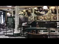 NEW YORK - BARNES NOBLE STARBUCKS COFFEE