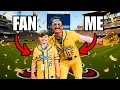I Gave One Lucky Fan the Ultimate Baseball Experience at Atlanta Braves Stadium