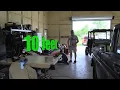 Utilitech 24 Diameter High Velocity Drum Fan Unpacking and Testing