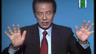 في مبدأ الحياة العلم والإيمان مع د مصطفى محمود 