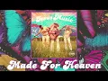 CAIN - Made For Heaven (Official Audio Video)