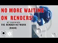 TUTORIAL NO more WAITING on Renders - Getting Started with The Render Network