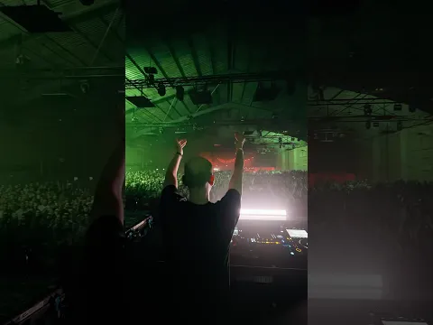 Testing their new single ‘Nights Like These’ in Liverpool: @aboveandbeyond 🔥🔥 #djset