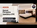 Hotel Pergola Jamaica JFK - This Stay Was Next Level New York NY United States