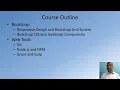 Front-End Web UI Frameworks and Tools Bootstrap 4 - Learn Mobile and Web Development