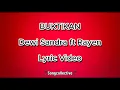 Lagu Buktikan - Dewi Sandra ft Rayen (Lyric)