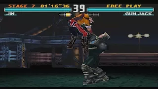  tas tekken 3 jin kazama