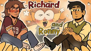 Making Original Characters MORE BETTER