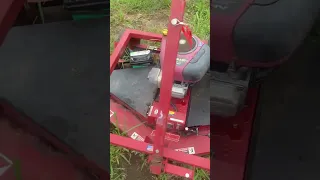 Swisher T13560 60in Finish Mower