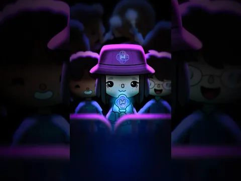 TOCA BOCA X K-POP DEMON HUNTERS?! 🤯😱✨ TOCA BOCA WORLD 🌍 