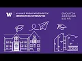 UW Aero Astro 2026 Graduation