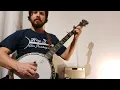 Poor Ellen Smith - Banjo