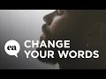 Changing the Words from Our Mouth Joyce Meyer