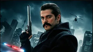 Katil Dedektif Yeni Film Aksiyon Full HD Burak özçivit 2025 