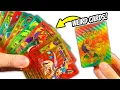 I Found This Weird Rainbow Pokemon Cards Box That Had CRAZY ULTRA RARES INSIDE