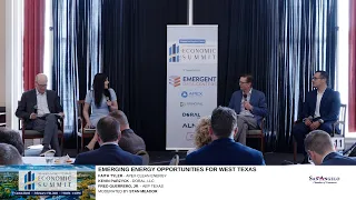 ES26 Emerging Energy opportunities for west texas