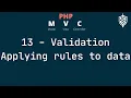 13 - Validation Part 2