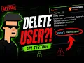 Learn API Hacking Step-by-Step - PART 1 PortSwigger Academy Tutorial