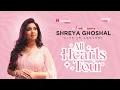 Download Lagu Shreya Ghoshal live in Concert | Hyderabd | 2024 | Full Program | Fanzone iPhone recording