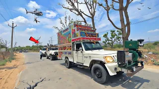 gabbar dj gudli rajasthani mayra dj pickup stunt