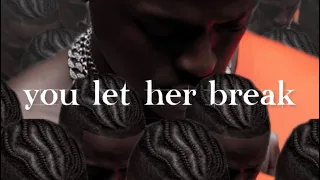 touchline peace hunting lyric video 