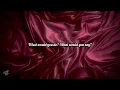 Momo Boyd, Infinity Song - Strong / lyrics