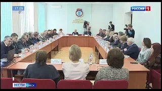 Омичи продолжают обсуждать инициативы Президента по изменению российской Конституции